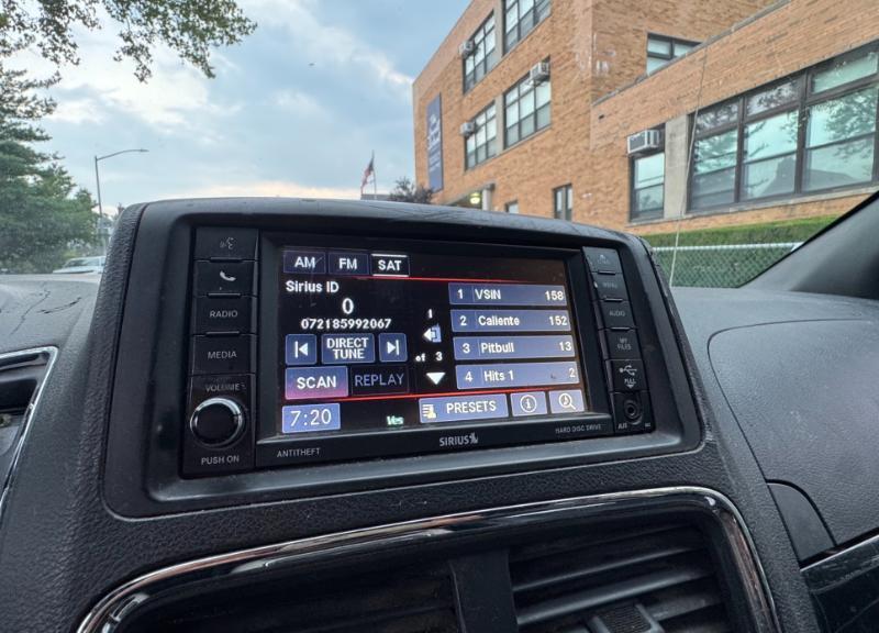 Dodge Grand Caravan SXT 2016