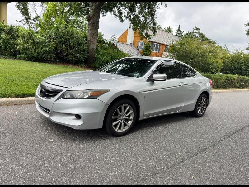 2012 Honda Accord LX-S Coupe AT