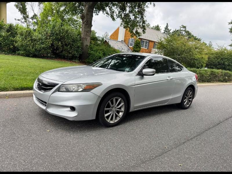 2012 Honda Accord LX-S Coupe AT