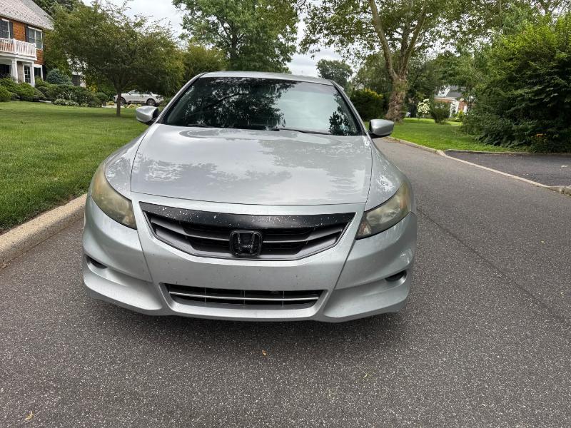 Honda Accord LX-S Coupe AT 2012