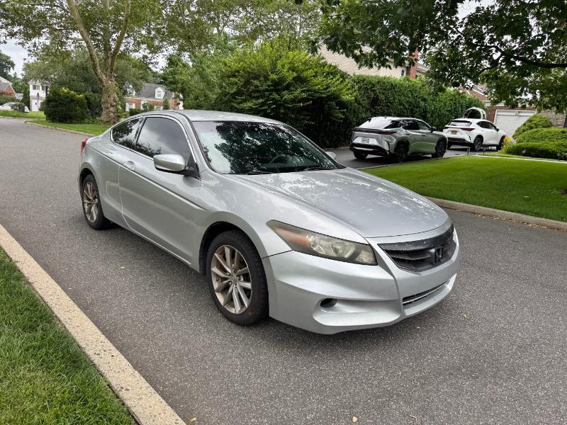 Honda Accord LX-S Coupe AT 2012