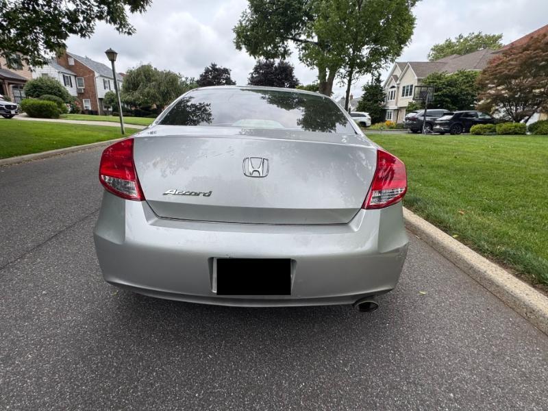 Honda Accord LX-S Coupe AT 2012