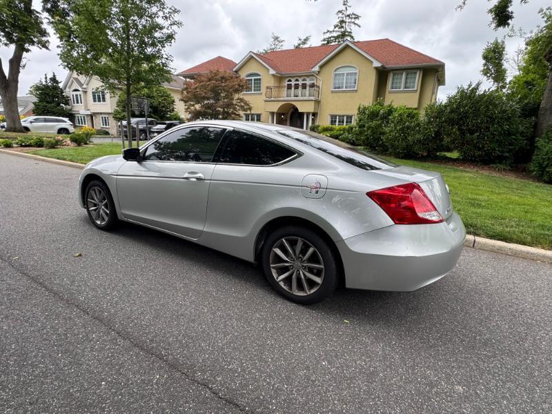 Honda Accord LX-S Coupe AT 2012