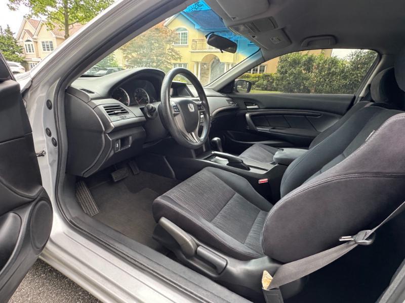 Honda Accord LX-S Coupe AT 2012