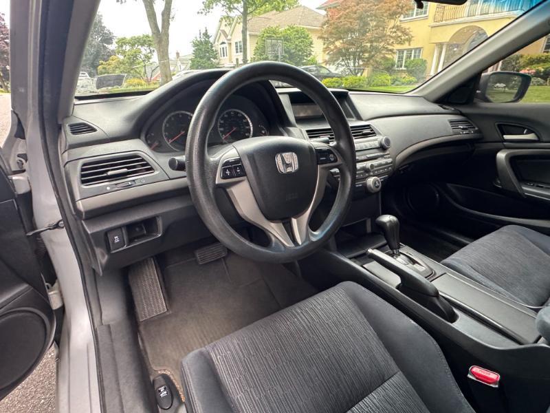 Honda Accord LX-S Coupe AT 2012