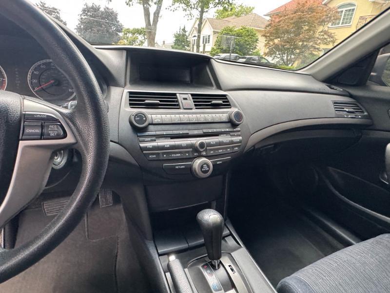 Honda Accord LX-S Coupe AT 2012