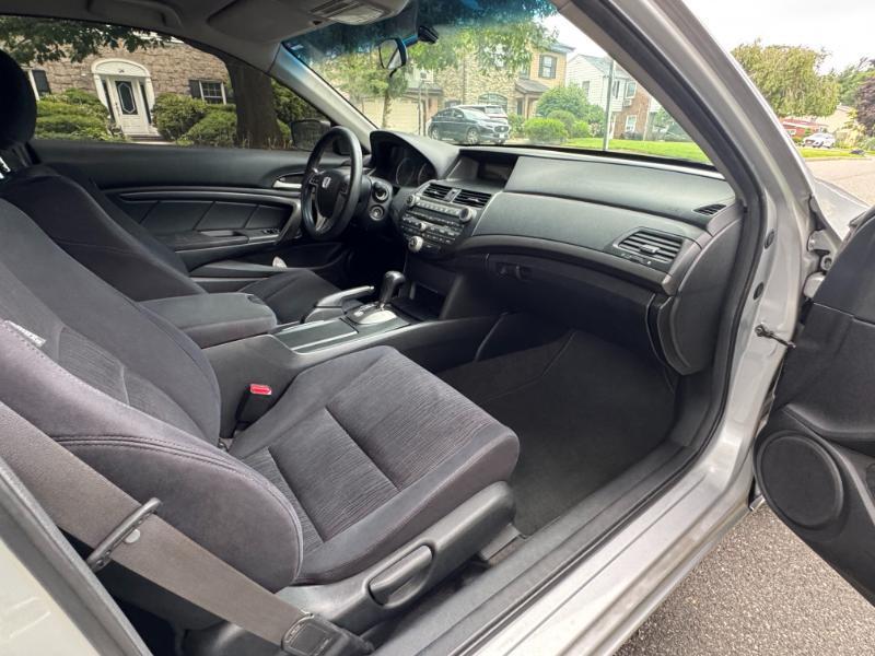 Honda Accord LX-S Coupe AT 2012