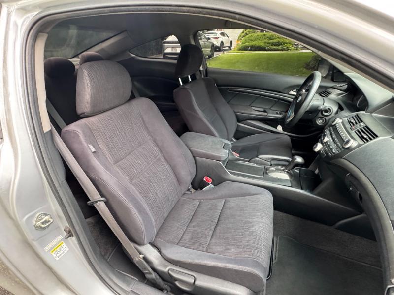 Honda Accord LX-S Coupe AT 2012