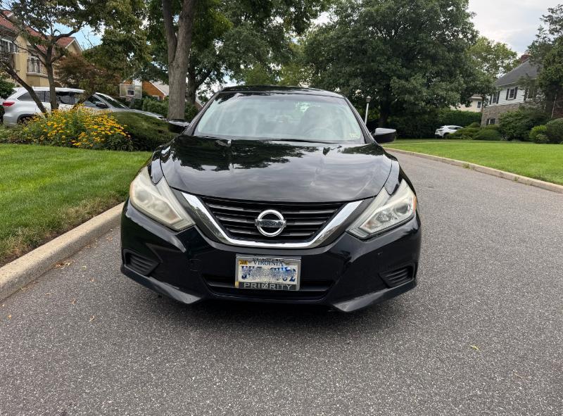 Nissan Altima 2.5 S 2016