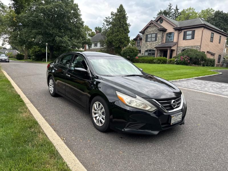 Nissan Altima 2.5 S 2016