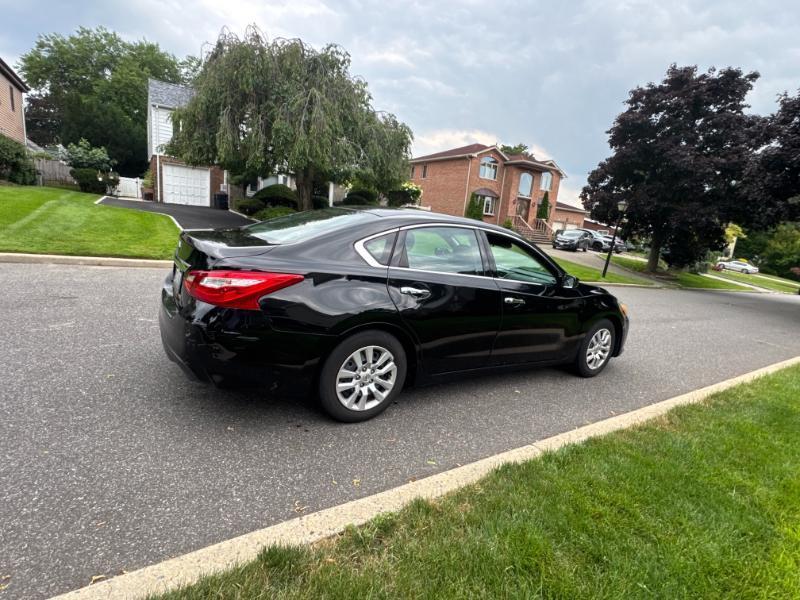 Nissan Altima 2.5 S 2016
