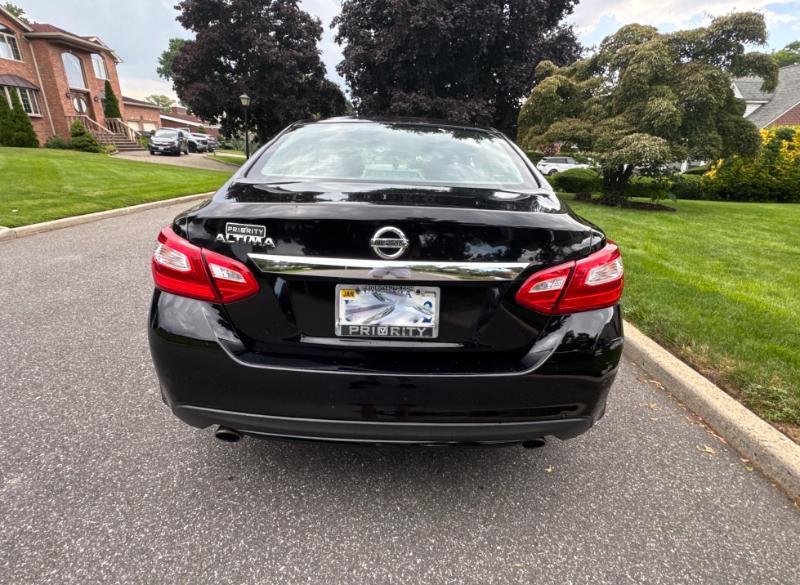 Nissan Altima 2.5 S 2016