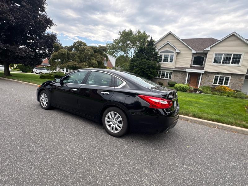 Nissan Altima 2.5 S 2016