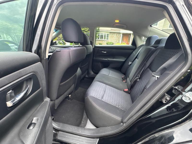 Nissan Altima 2.5 S 2016