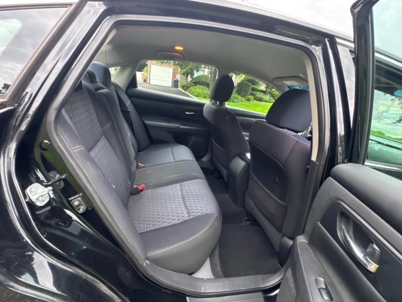 Nissan Altima 2.5 S 2016