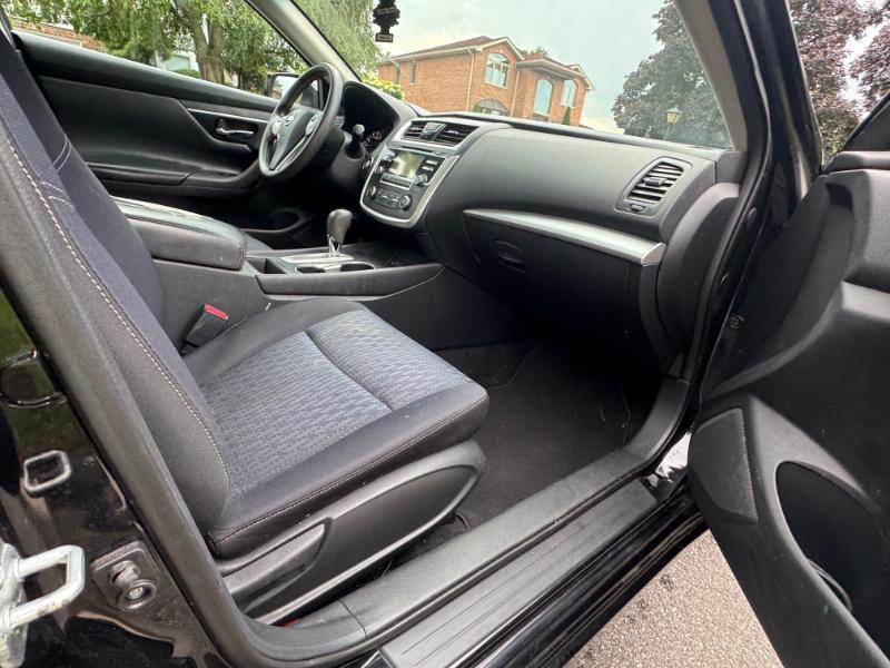 Nissan Altima 2.5 S 2016
