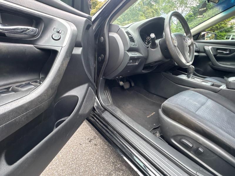 Nissan Altima 2.5 S 2016