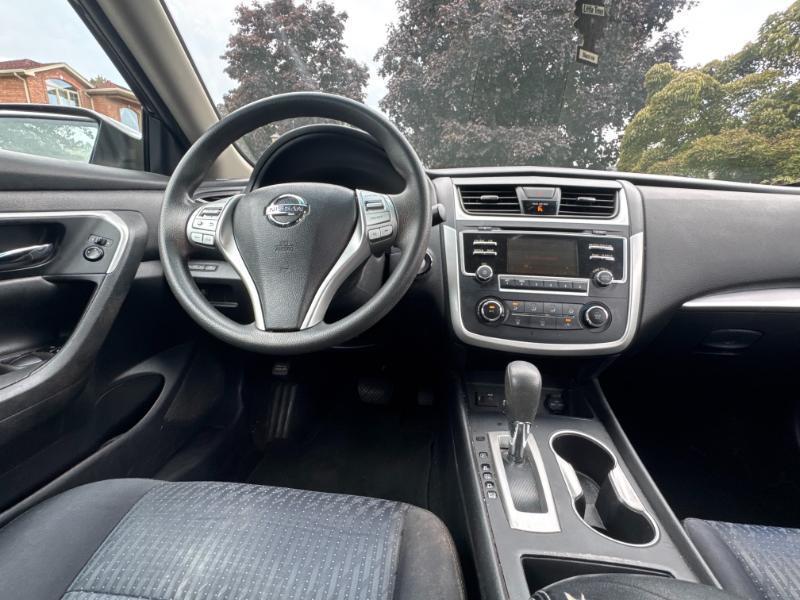 Nissan Altima 2.5 S 2016
