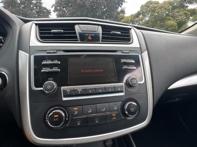 Nissan Altima 2.5 S 2016