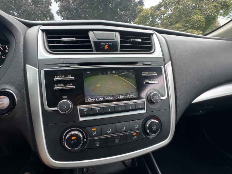 Nissan Altima 2.5 S 2016