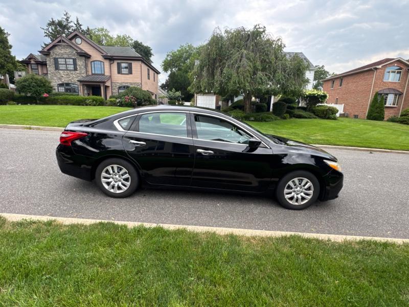 Nissan Altima 2.5 S 2016