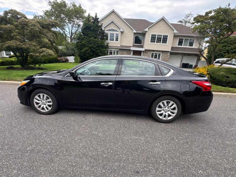 Nissan Altima 2.5 S 2016