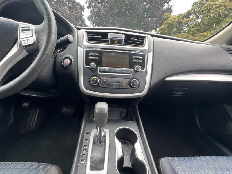 Nissan Altima 2.5 S 2016