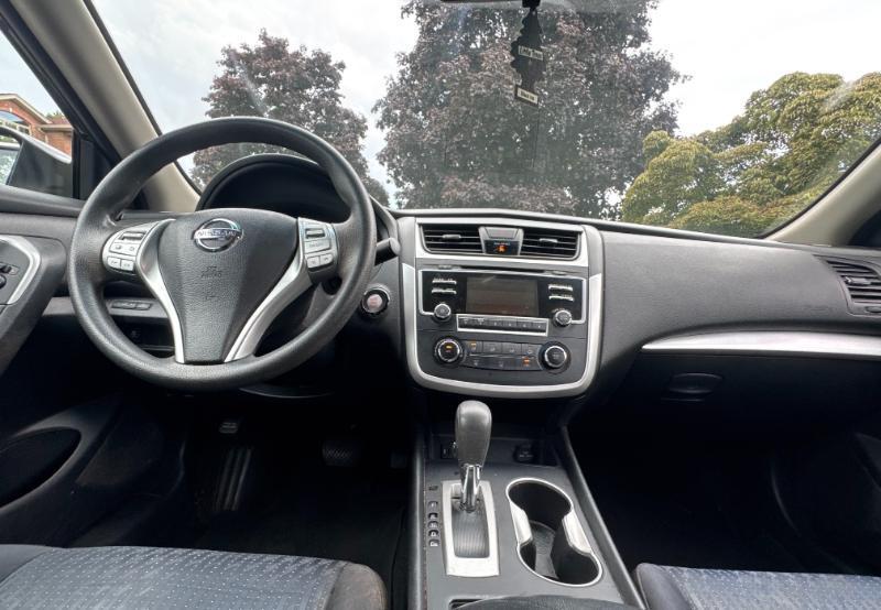 Nissan Altima 2.5 S 2016