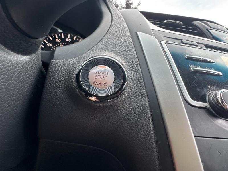 Nissan Altima 2.5 S 2016