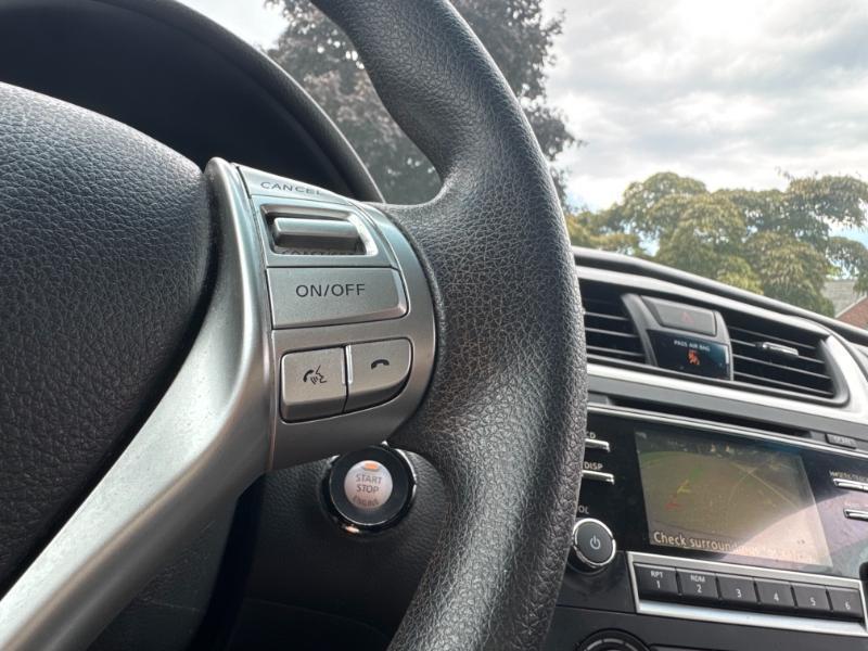 Nissan Altima 2.5 S 2016