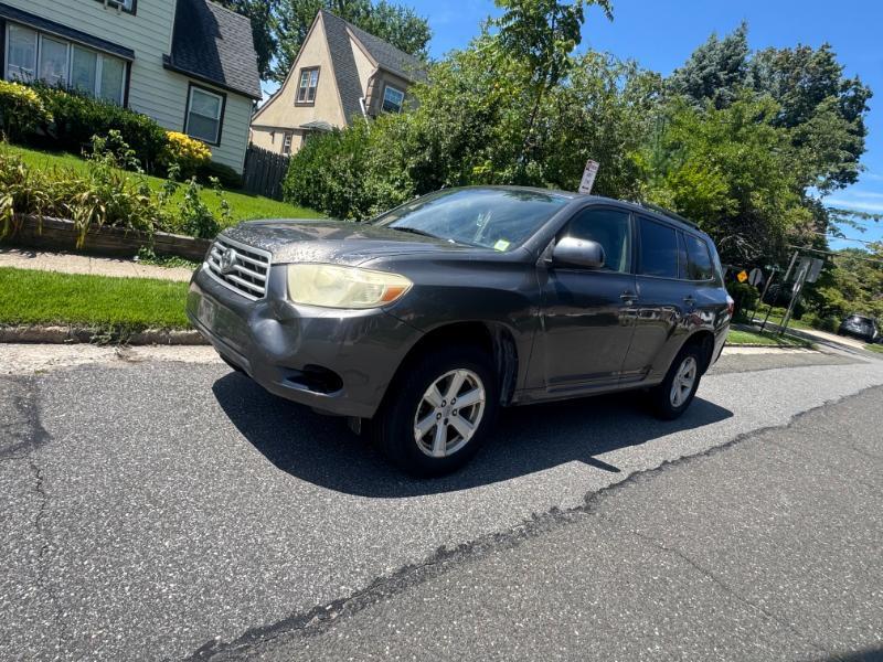2008 Toyota Highlander SPORT UTILITY