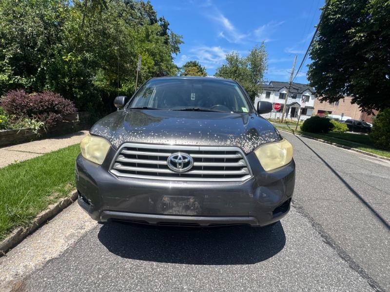 Toyota Highlander  2008