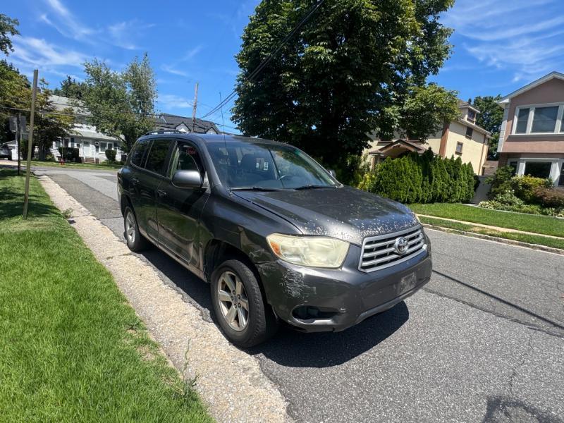 Toyota Highlander  2008