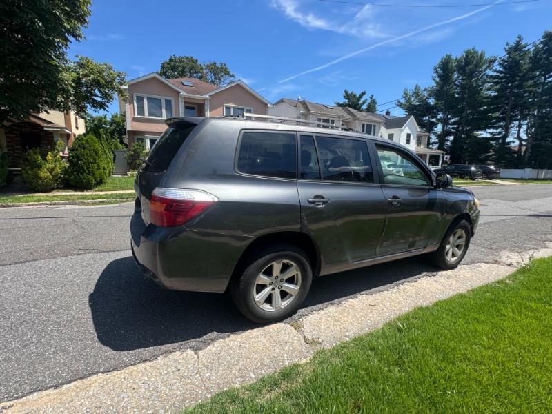 Toyota Highlander  2008
