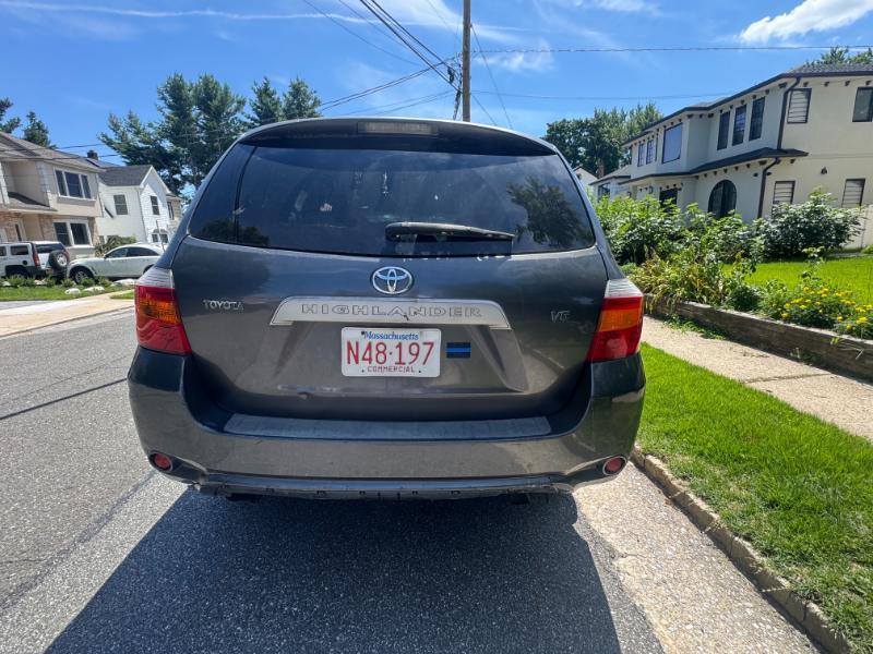 Toyota Highlander  2008