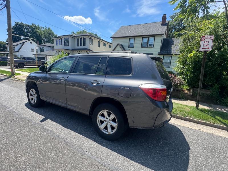 Toyota Highlander  2008