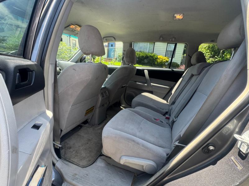 Toyota Highlander  2008