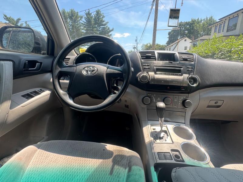 Toyota Highlander  2008
