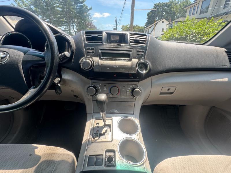 Toyota Highlander  2008