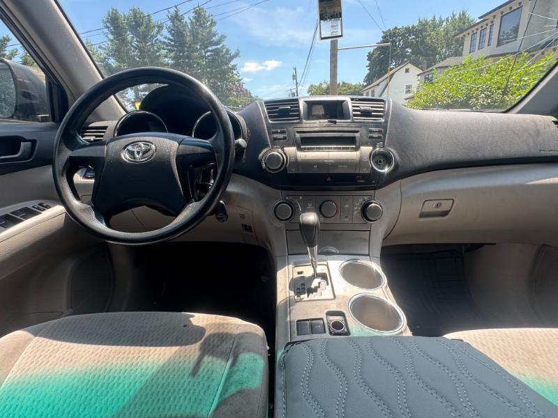 Toyota Highlander  2008