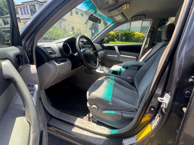 Toyota Highlander  2008