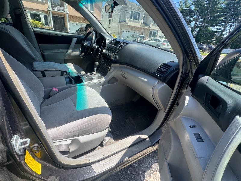 Toyota Highlander  2008