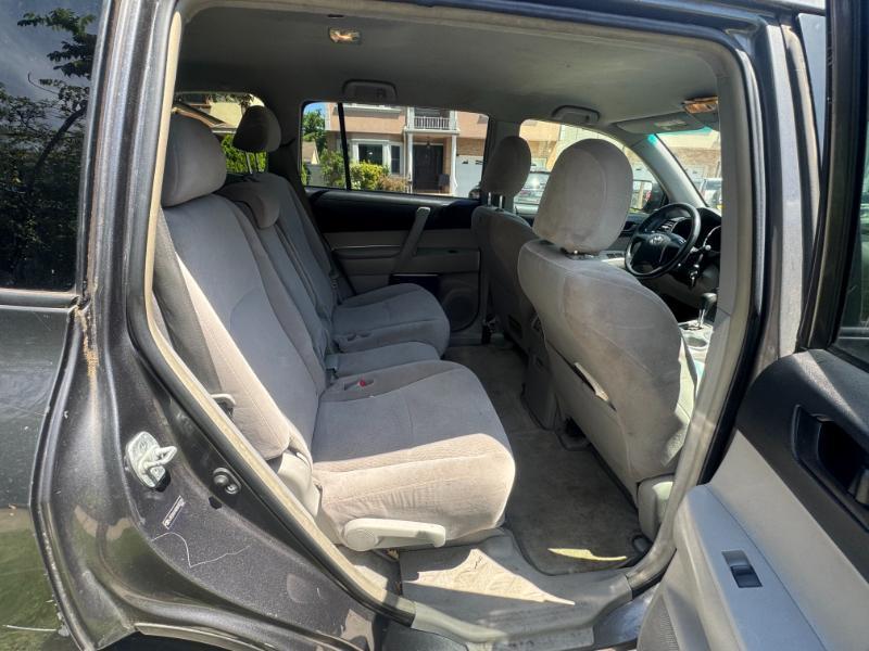 Toyota Highlander  2008