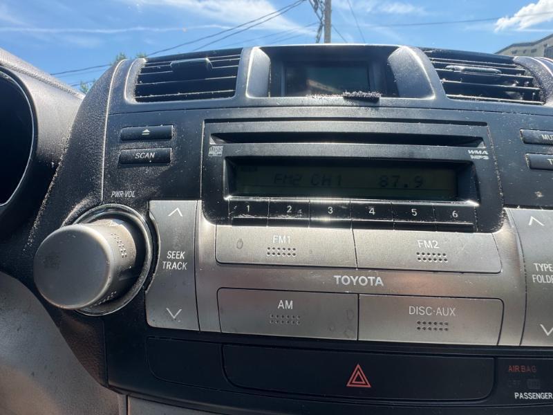 Toyota Highlander  2008