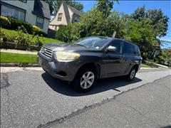 2008 Toyota Highlander 