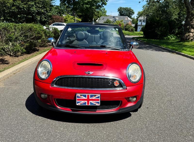 MINI Cooper S Convertible 2009