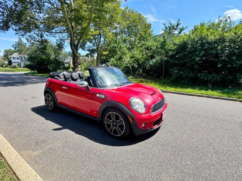 MINI Cooper S Convertible 2009