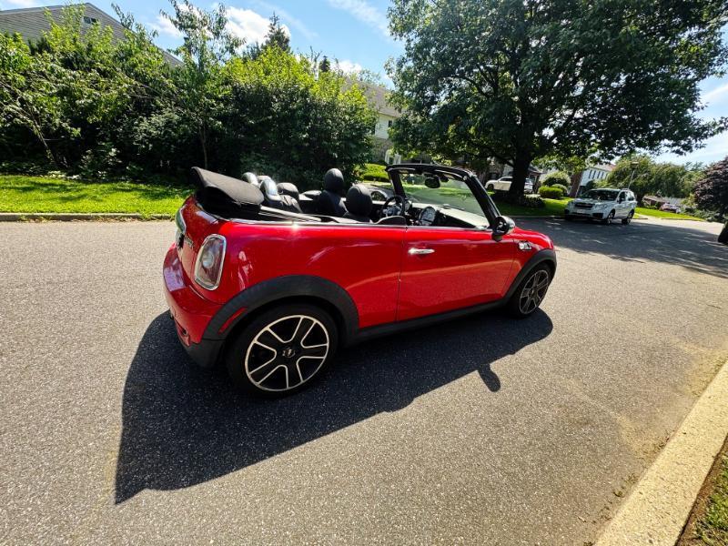 MINI Cooper S Convertible 2009