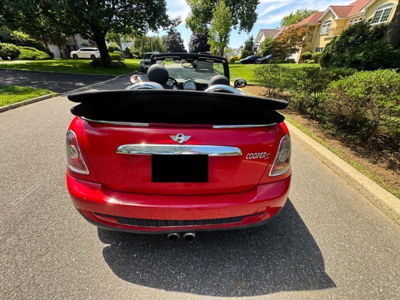 MINI Cooper S Convertible 2009