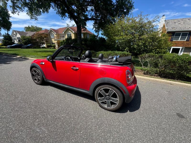 MINI Cooper S Convertible 2009